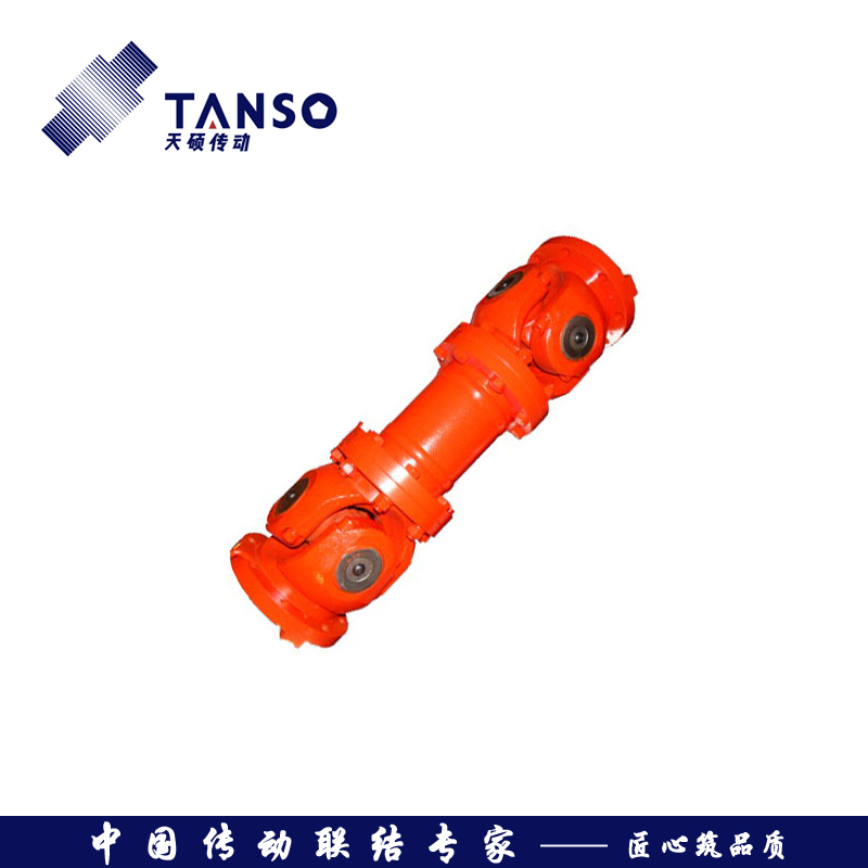 SWP-E型有伸縮法蘭長(cháng)型萬(wàn)向聯(lián)軸器