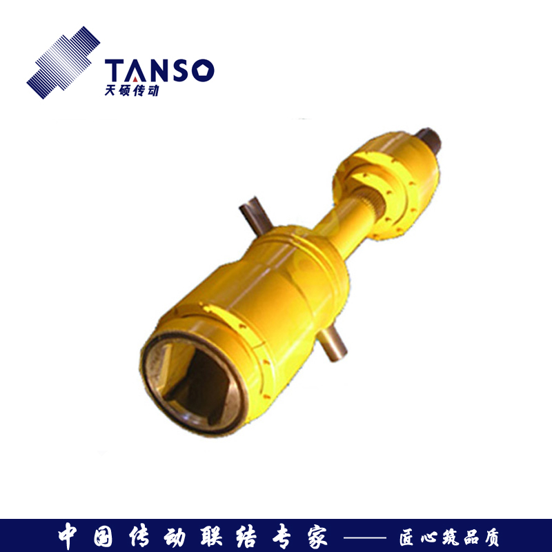 GSL-Z正裝伸縮型鼓型齒式聯(lián)軸器