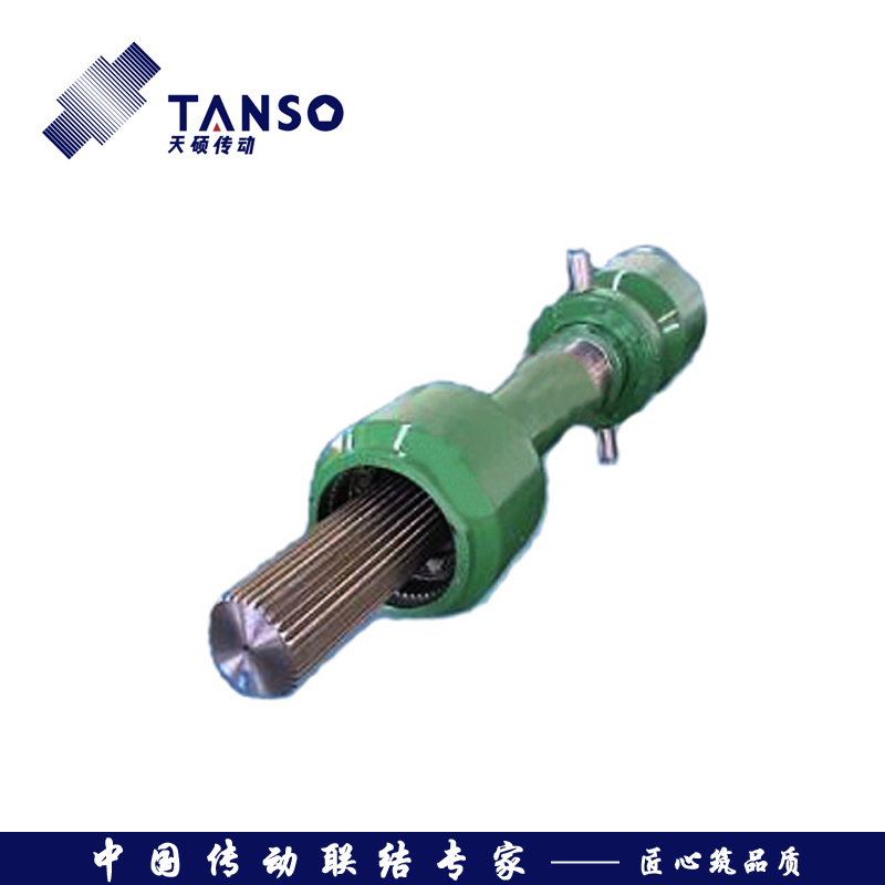 SL-F反裝長(cháng)伸縮鼓形齒聯(lián)軸器