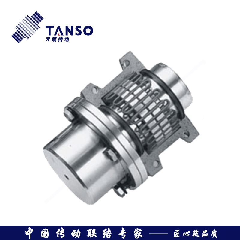 JSD型單法蘭聯(lián)接型聯(lián)軸器