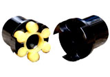 LMD(MLZ)系列梅花形彈性聯(lián)軸器