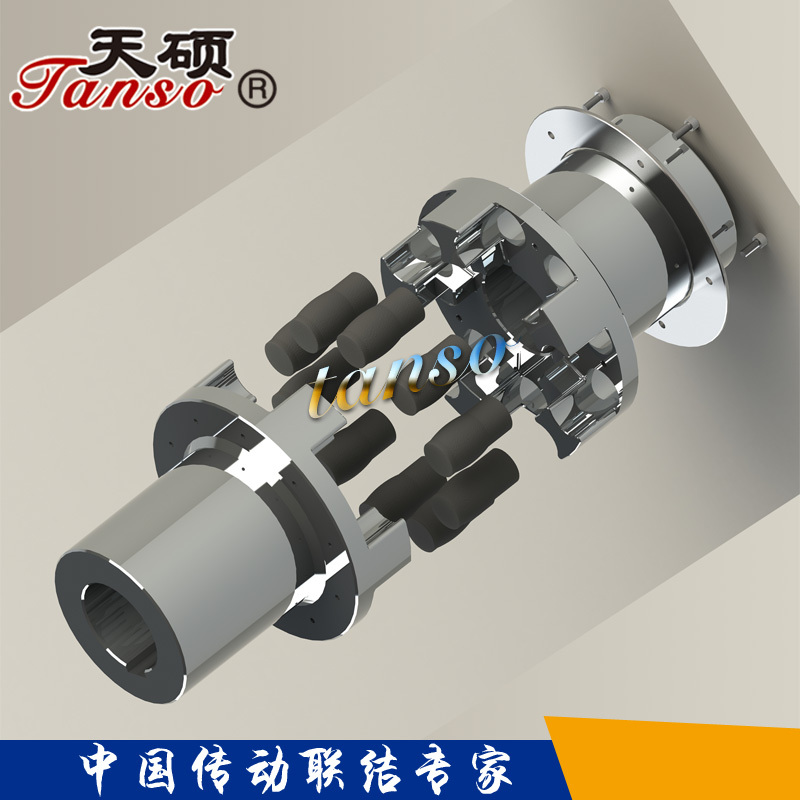 彈性活銷(xiāo)聯(lián)軸器的介紹
