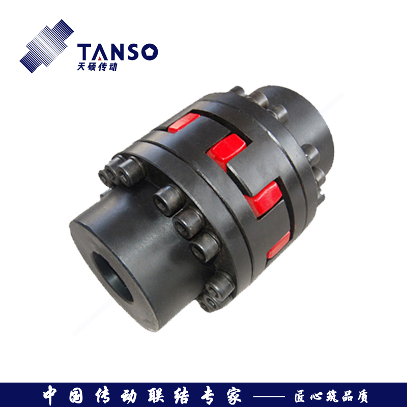 TS-SF星形彈性聯(lián)軸器